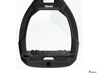 Stigbyglar hästutrustning till salu: FLEX-ON SAFE-ON SÄKERHETSSTIGBYGEL ULTRA-GRIP i Lövestad - Annons 5