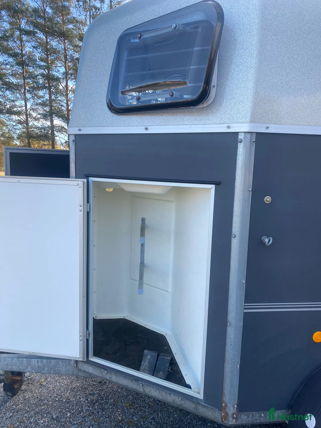 Hästtransporter  fordon & transport till salu: Böckmann Duo Hästtransport - Annons 12