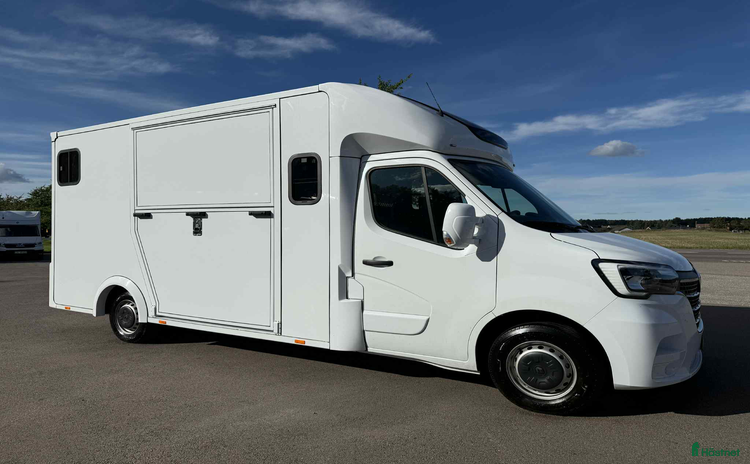 Hästlastbilar  fordon & transport till salu i Köping - Annons 15