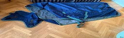 Täcken hästutrustning till salu: BUCAS Fleecefodrat Ute-/vintertäcke - Annons 5
