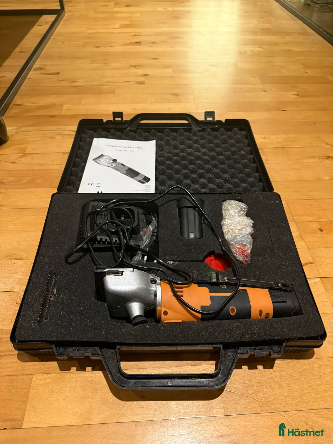 Övrig utrustning övrig utrustning till salu: Klippmaskin - Annons 2