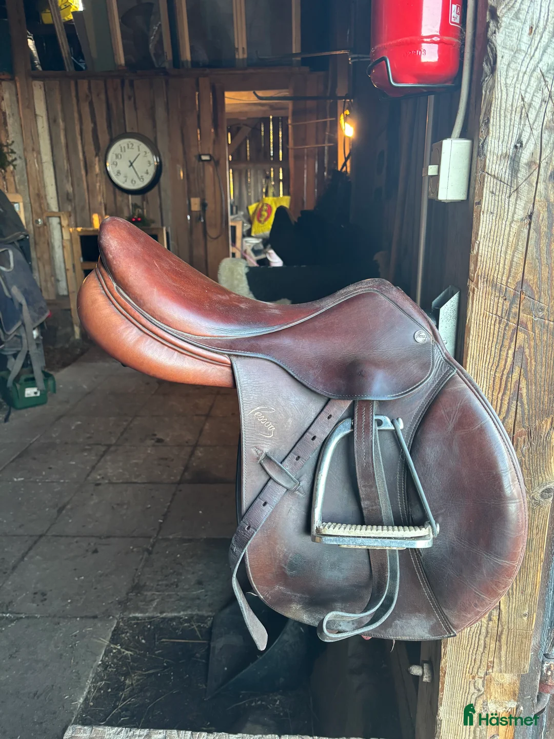 Sadlar hästutrustning till salu: Pessoa sadel  i Kumla - Annons 2