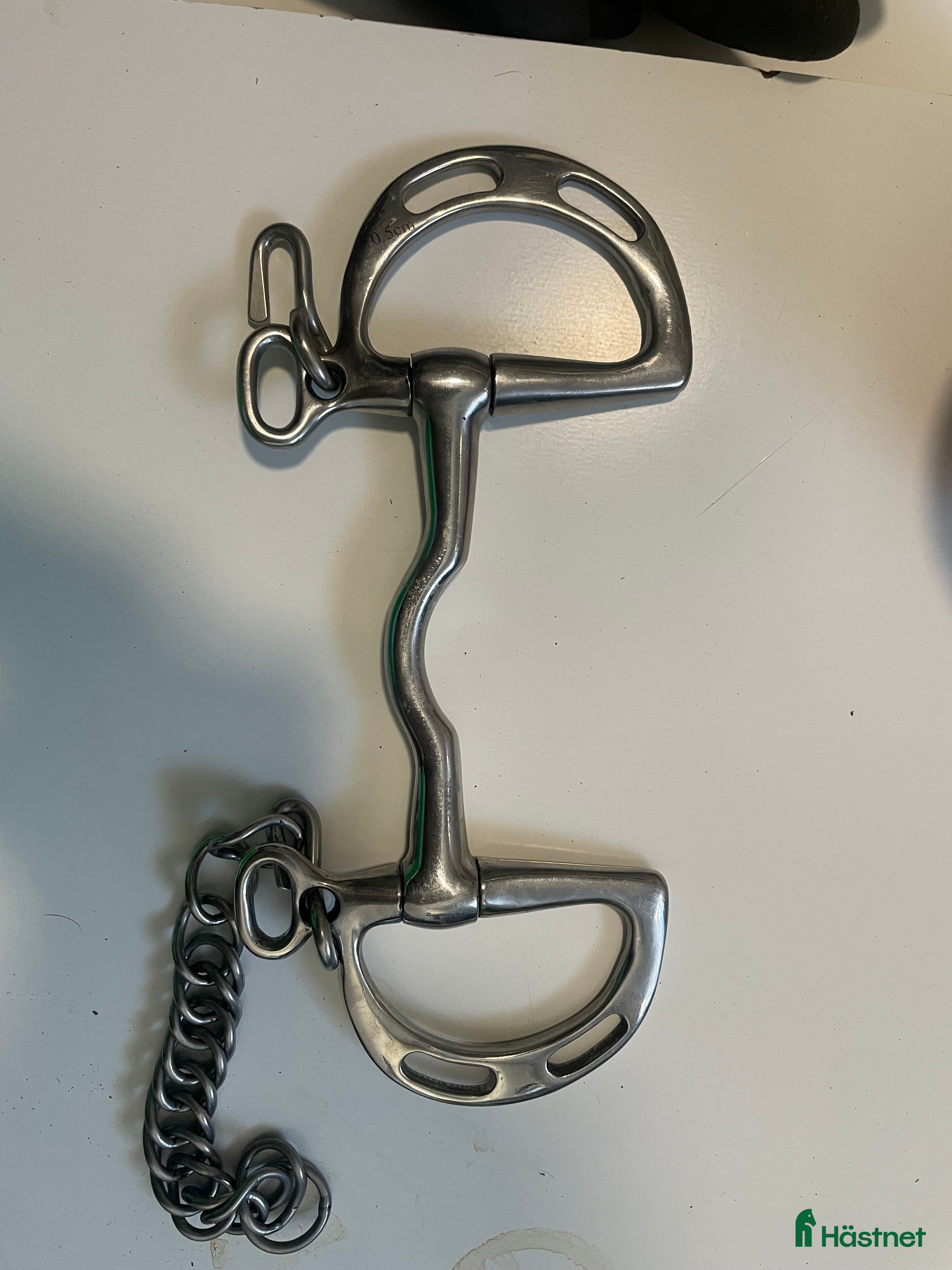 Bett hästutrustning Kimblewick Bett - Annons 1