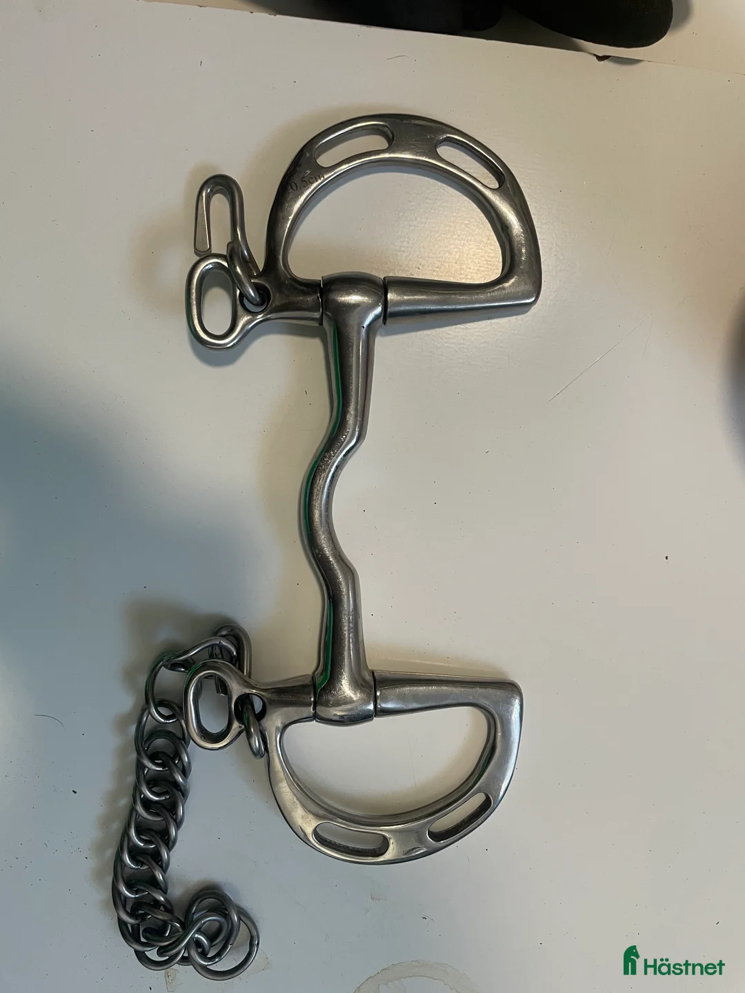 Bett hästutrustning till salu: Kimblewick Bett - Annons 1