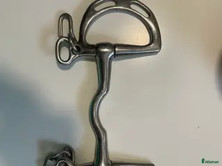 Bett hästutrustning Kimblewick Bett - Annons 1