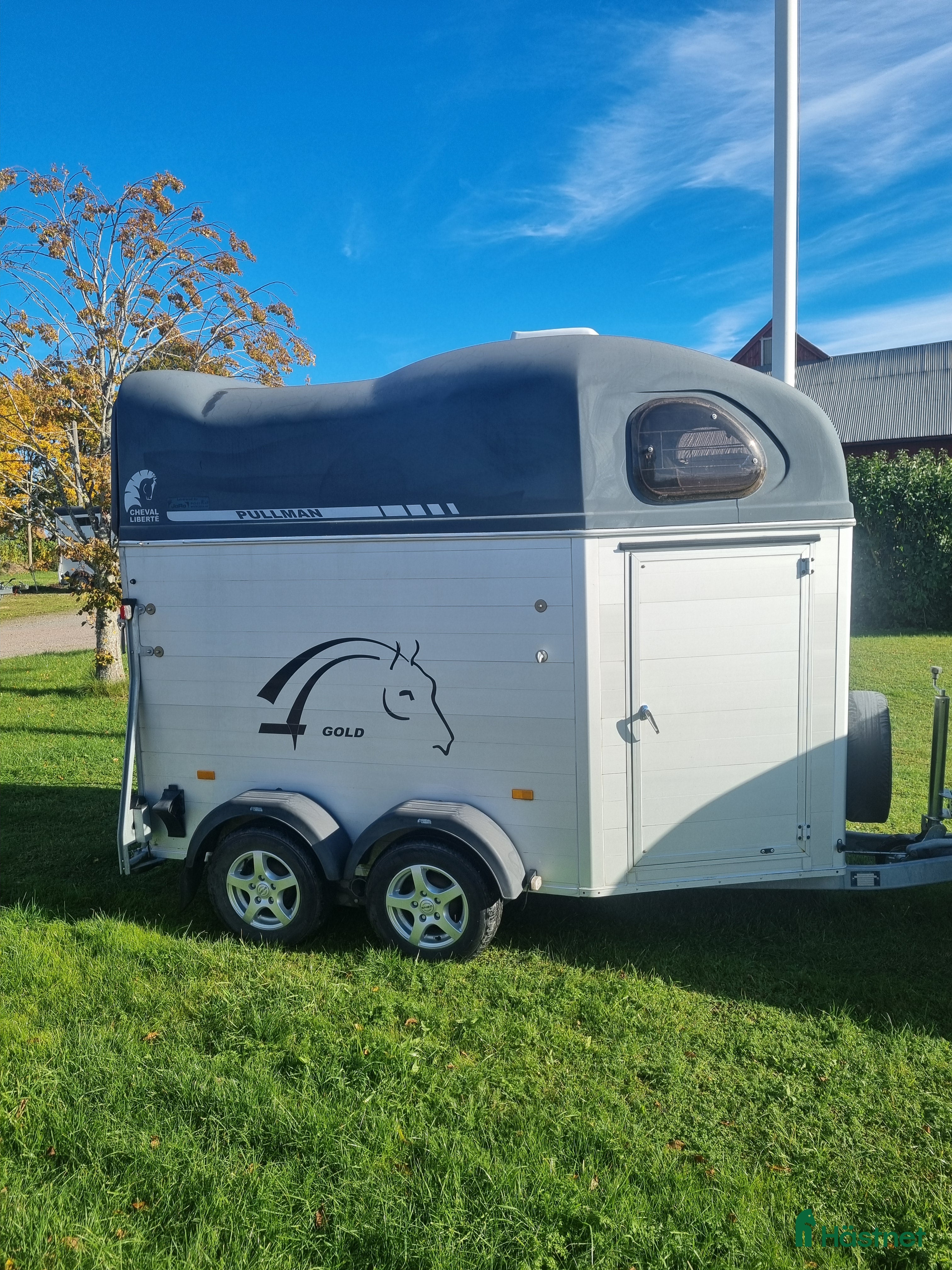Hästtransporter  fordon & transport till salu: Cheval Liberte Gold Pullman 2 i Vreta Kloster - Annons 22