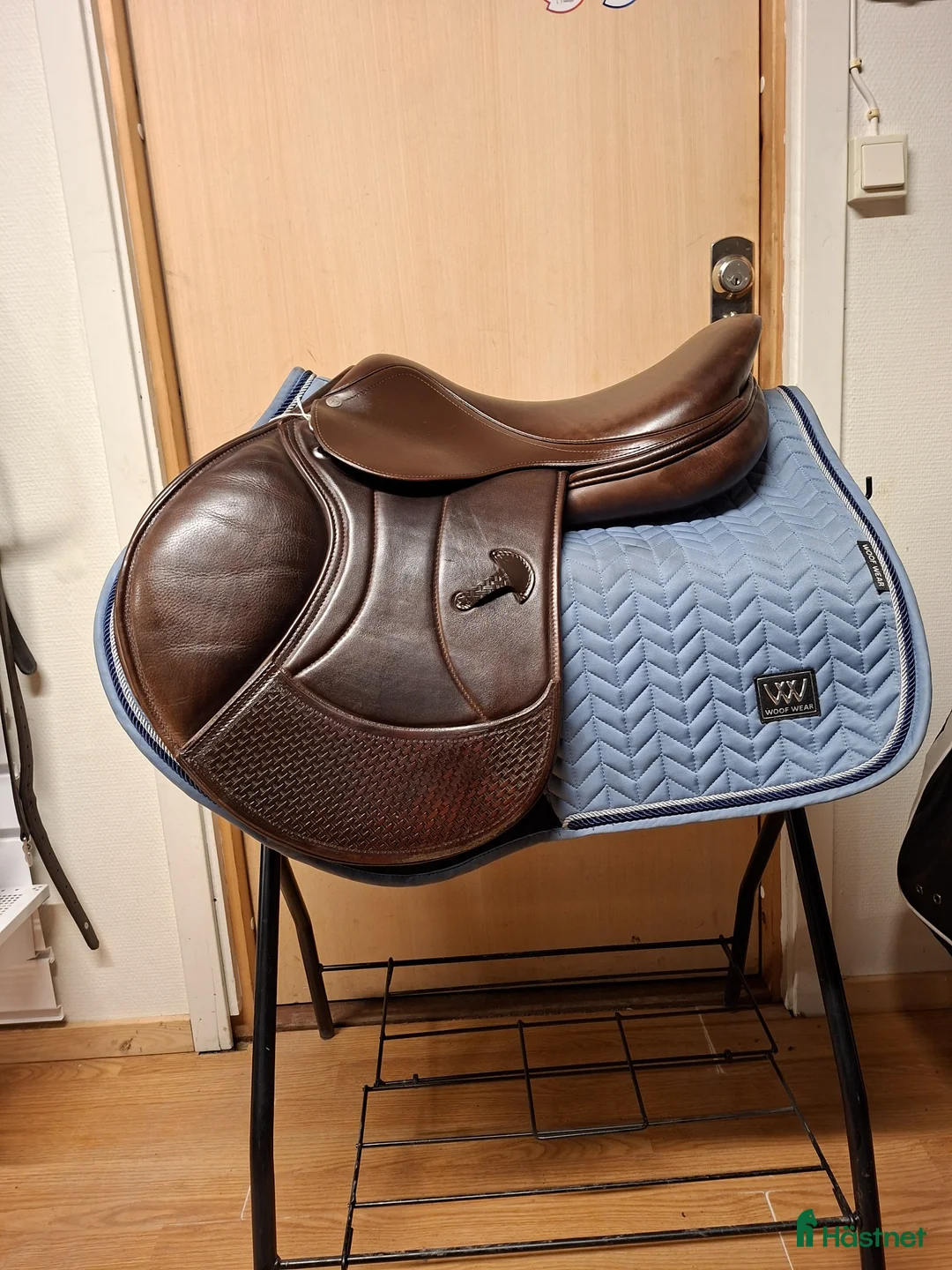 Sadlar hästutrustning till salu: ErgoX2 Confidence  - Annons 1