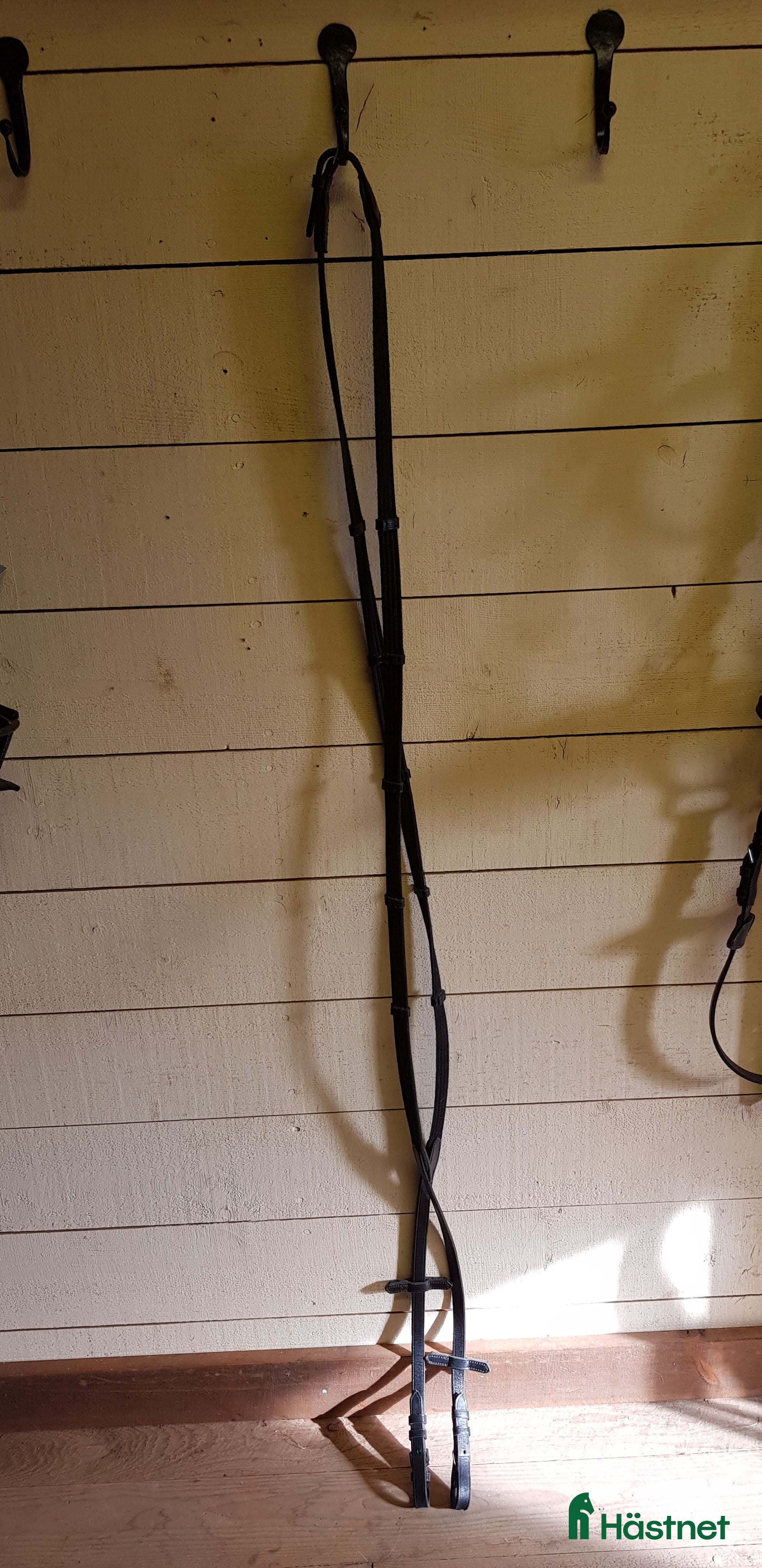 Träns hästutrustning Vävribbtygel full i Nora - Annons 8