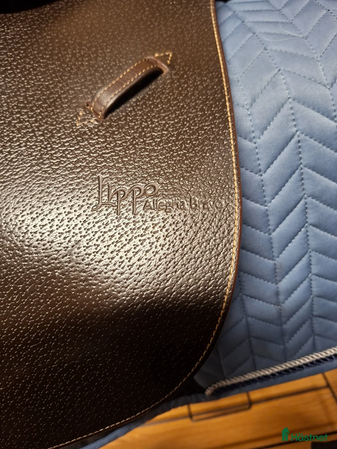 Sadlar hästutrustning till salu: Lippo Allegria Bravo  - Annons 2