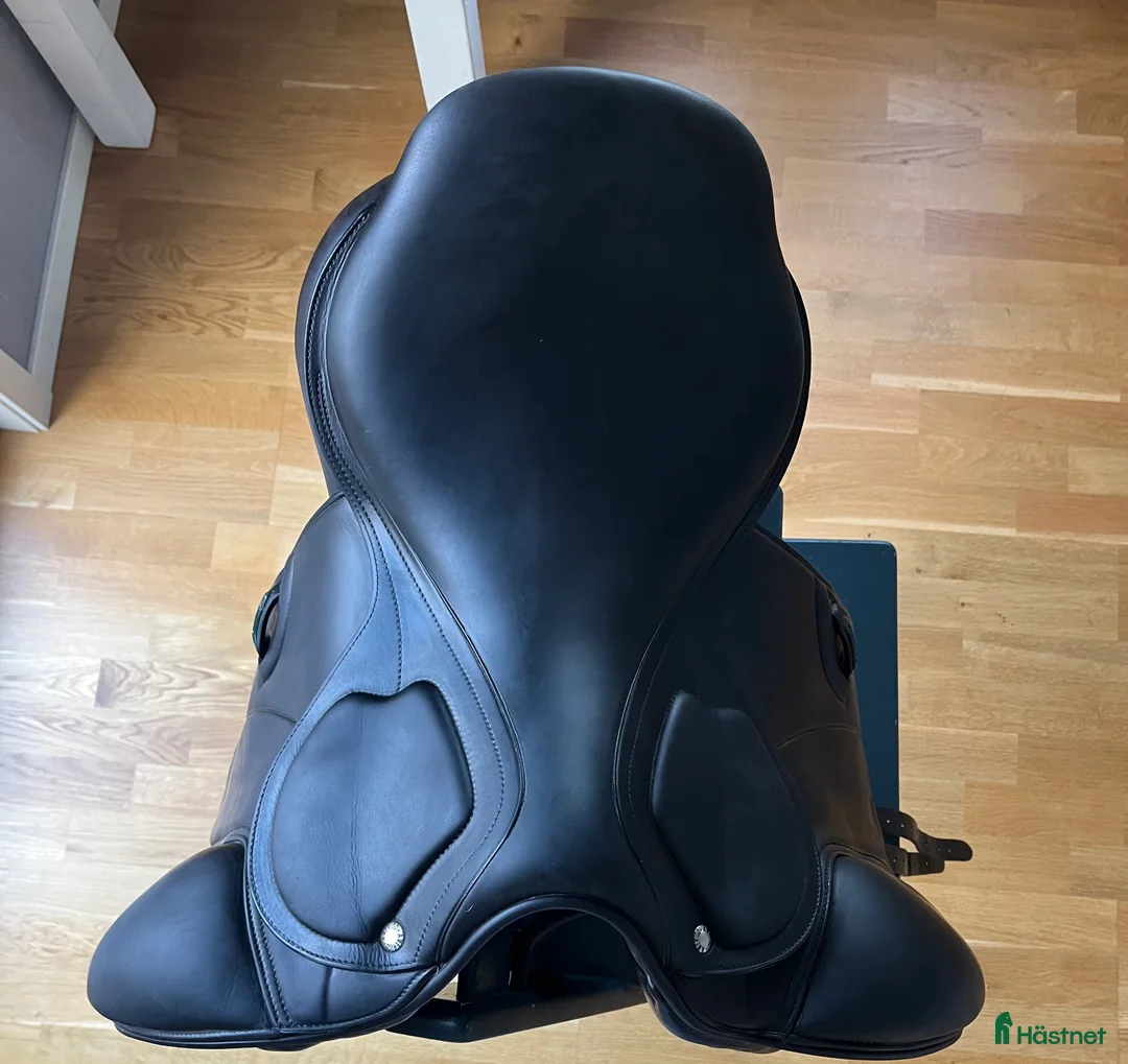 Sadlar hästutrustning till salu: Amerigo DJ pinerolo dressyr - Annons 4