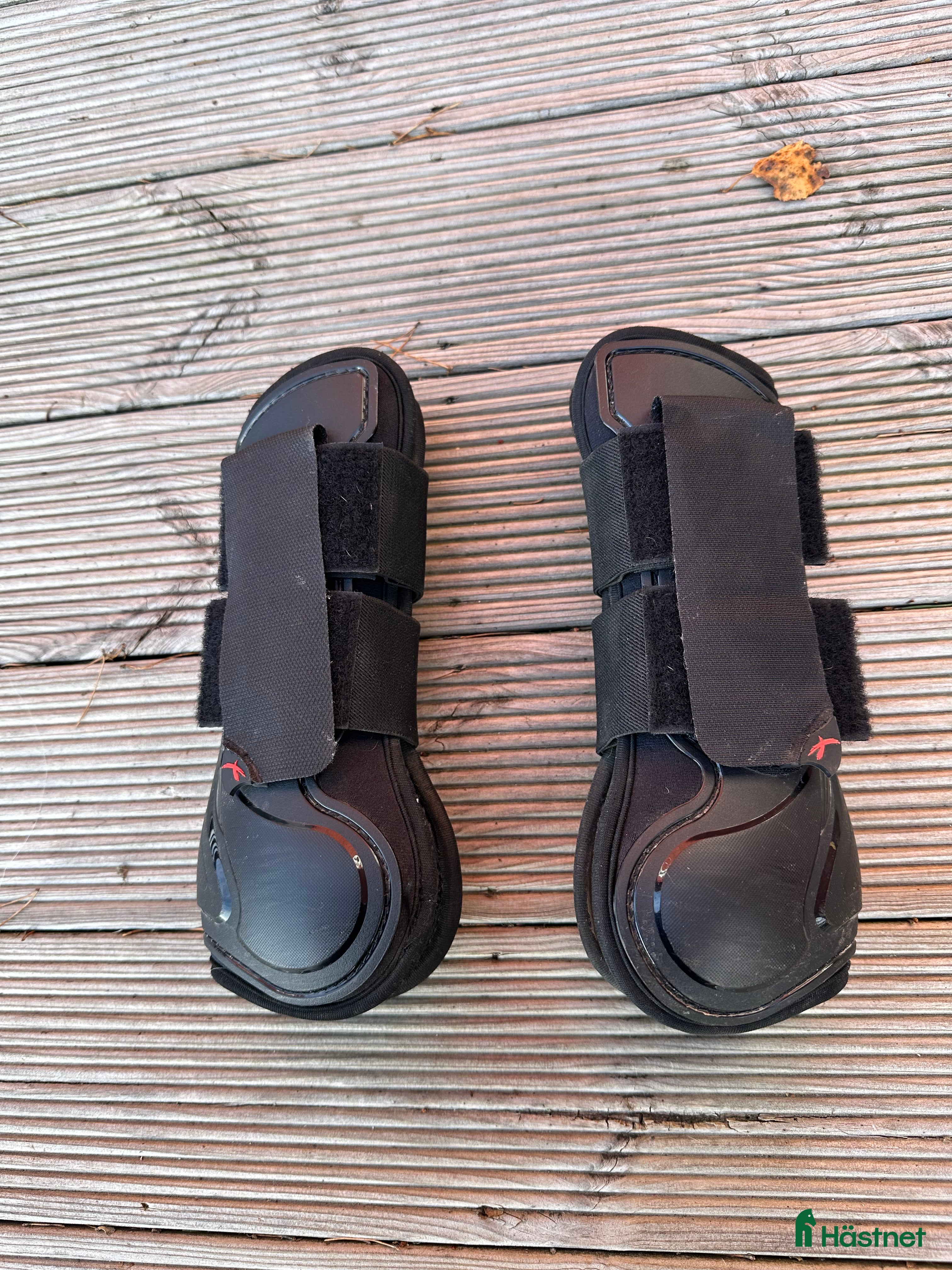 Benskydd hästutrustning till salu: EQUIXPERT® SENSKYDD ENDEVOUR 3D Storlek Full - Annons 3