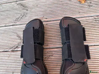 Benskydd hästutrustning till salu: EQUIXPERT® SENSKYDD ENDEVOUR 3D Storlek Full - Annons 3