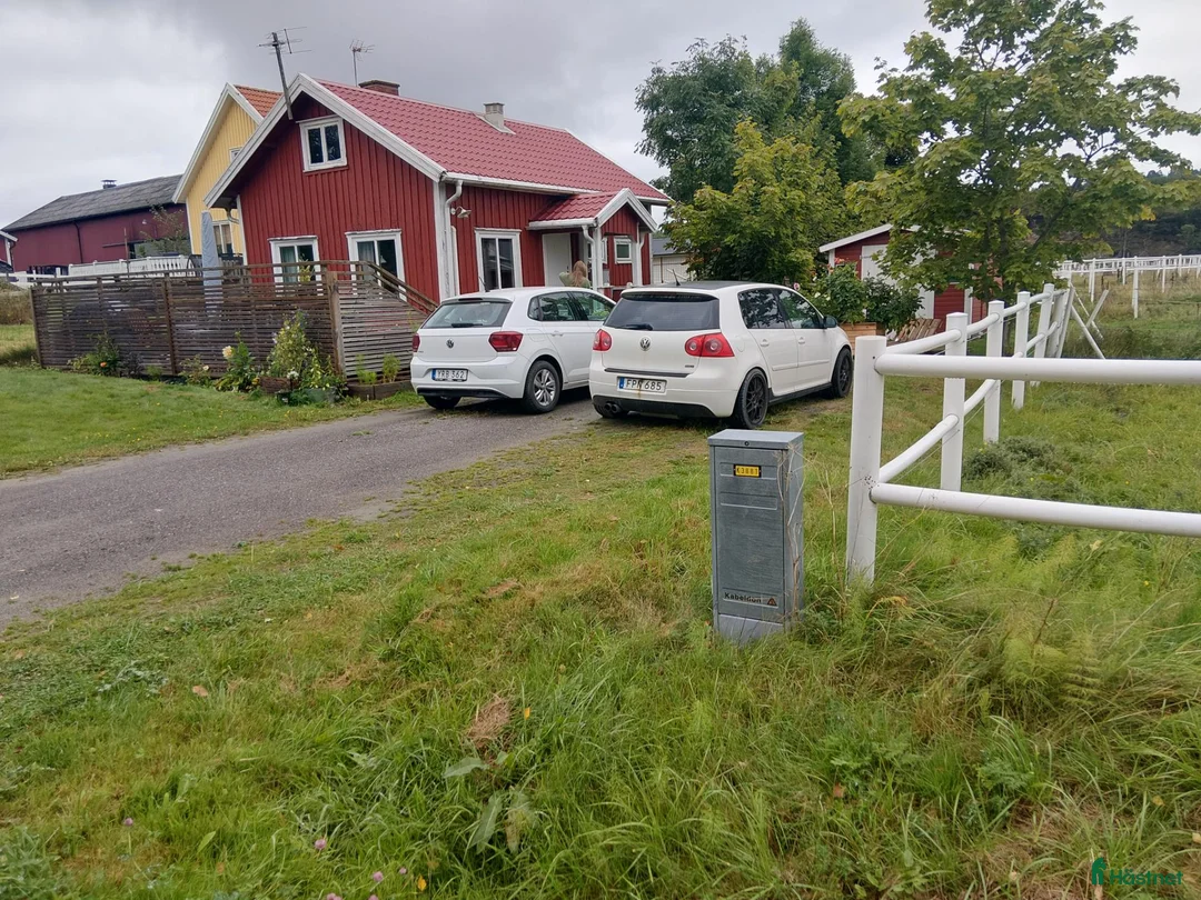 lägenhet till salu: Liten röd stuga uthyres - Annons 1