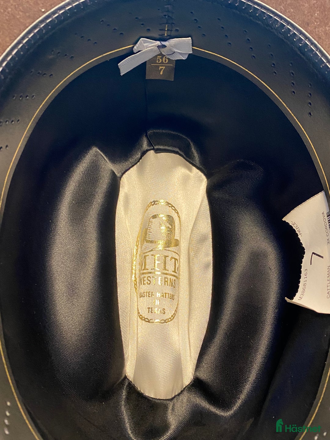 Övrigt Ridkläder ryttarutrustning till salu: Westerhattar Wrangler i Gävle - Annons 7