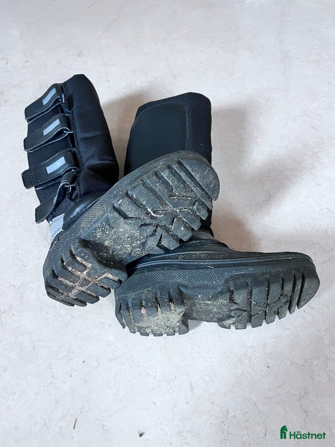 Ridstövlar ryttarutrustning till salu: Vinterridstövlar junior i Nygård - Annons 3