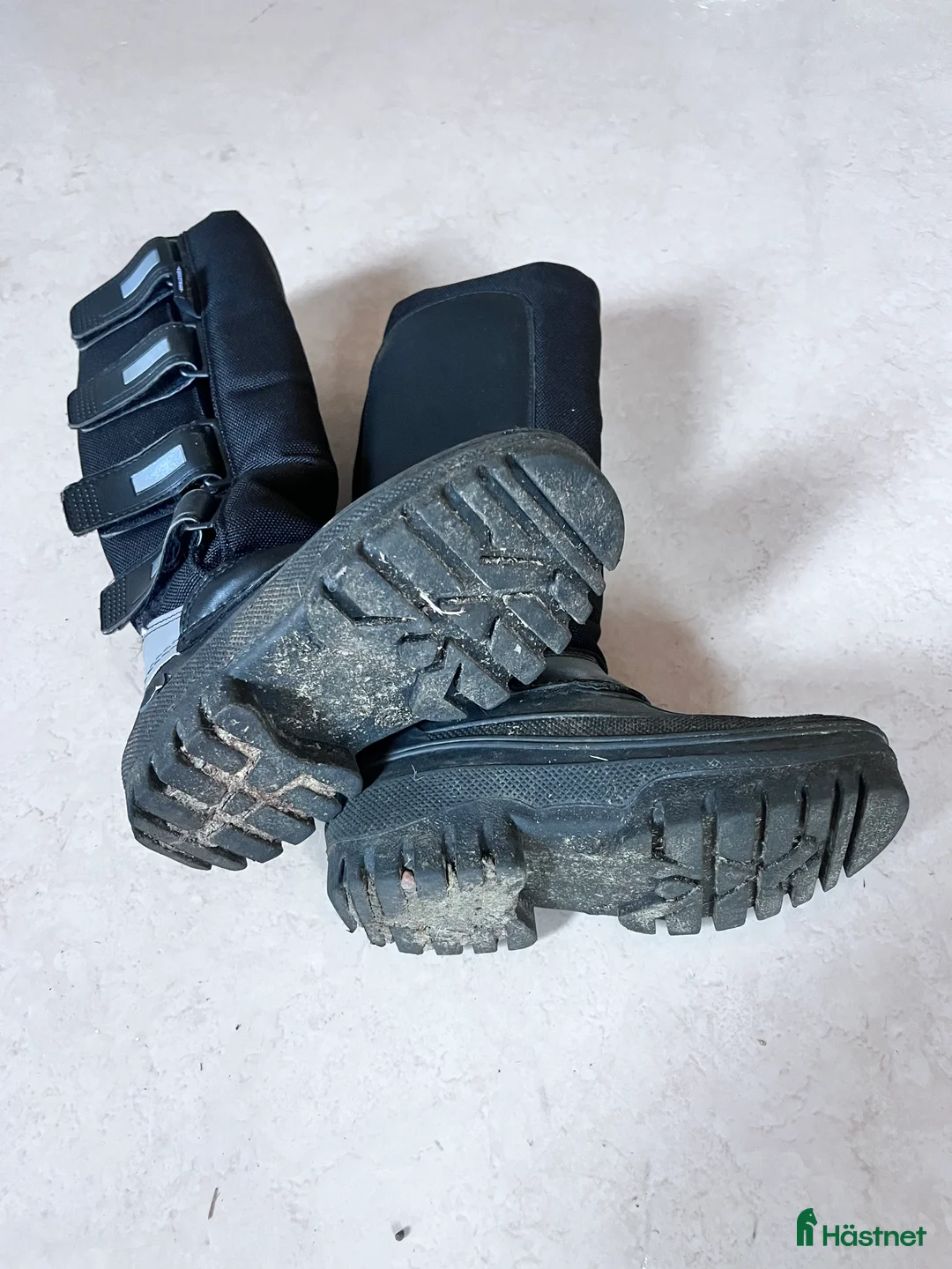 Ridstövlar ryttarutrustning till salu: Vinterridstövlar junior i Nygård - Annons 3