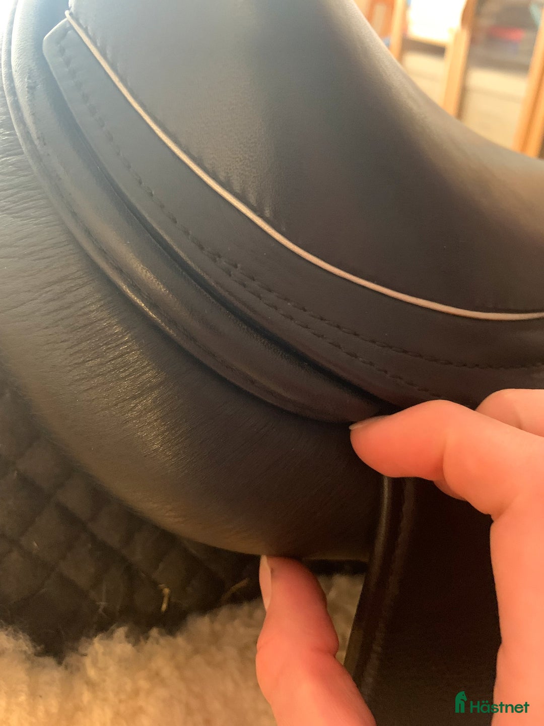 Sadlar hästutrustning till salu: Fantastisk dressursal selges i Moss - Bild 9