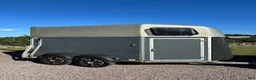 Hästtransporter  fordon & transport till salu: Böckmann DUO - Annons 1