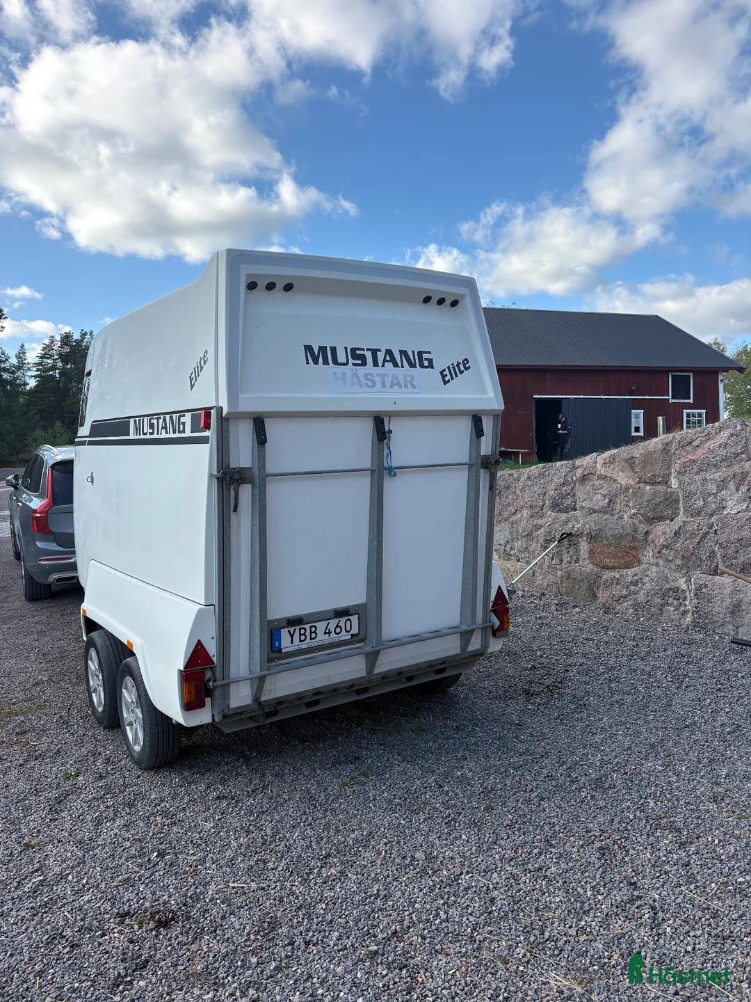 Hästtransporter  fordon & transport till salu: Hästtransport Mustang Elite i fint skick! i Söderköping - Annons 6