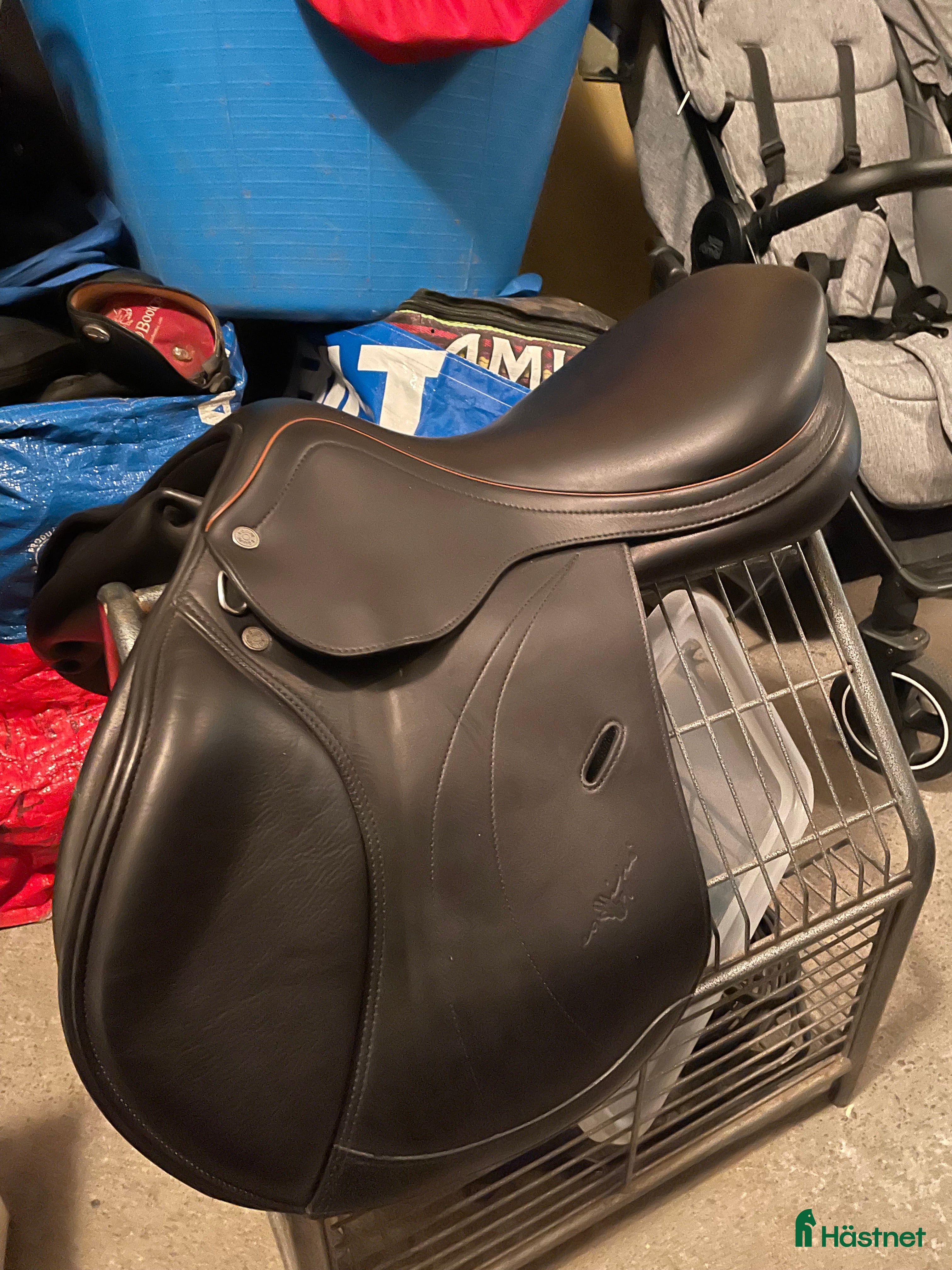 Sadlar hästutrustning till salu: Equipe expression special i Vetlanda - Annons 20