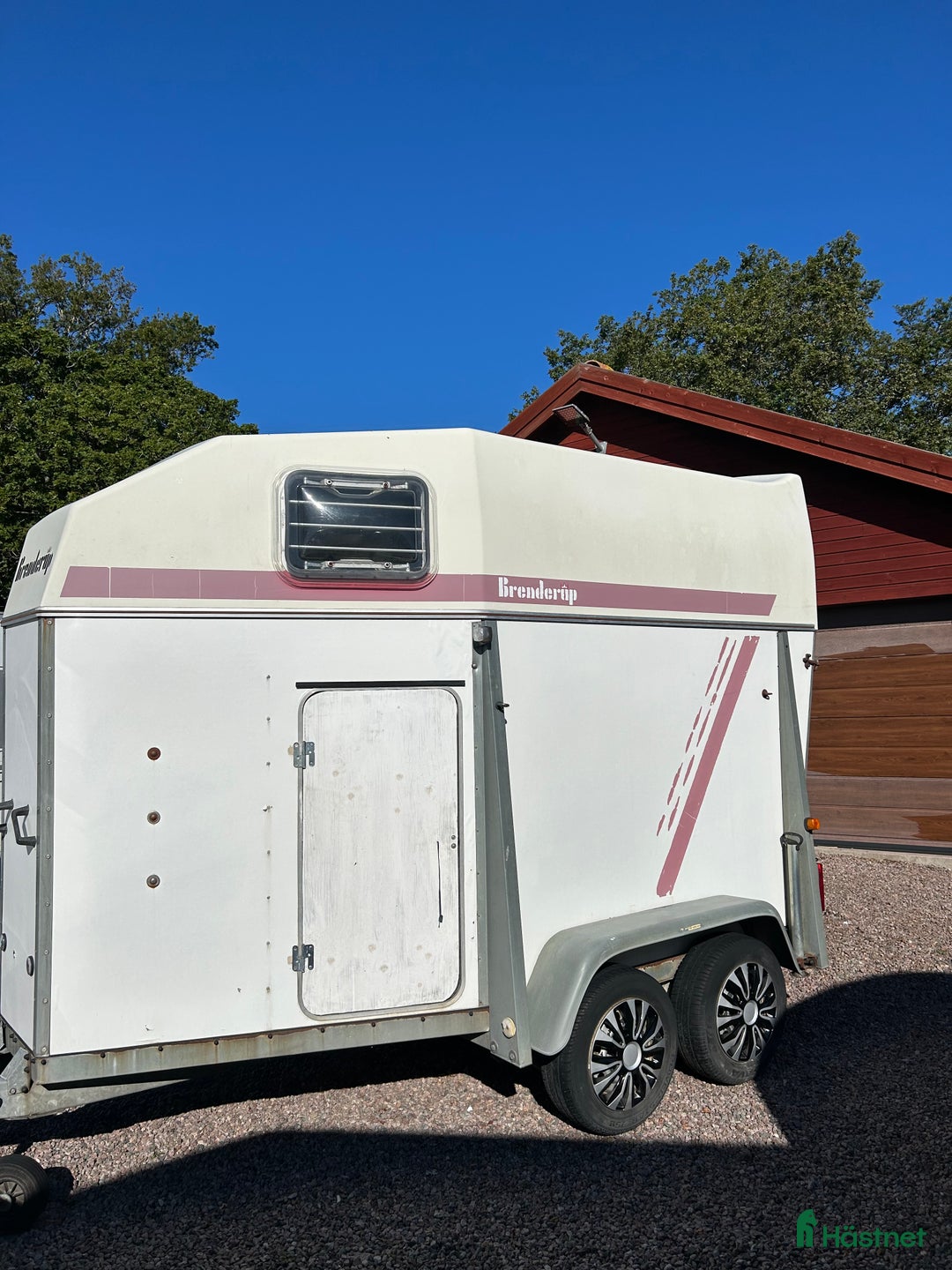 Hästtransporter  fordon & transport till salu: BRENDERUP ROYAL 37N -00 i Kalmar - Annons 1