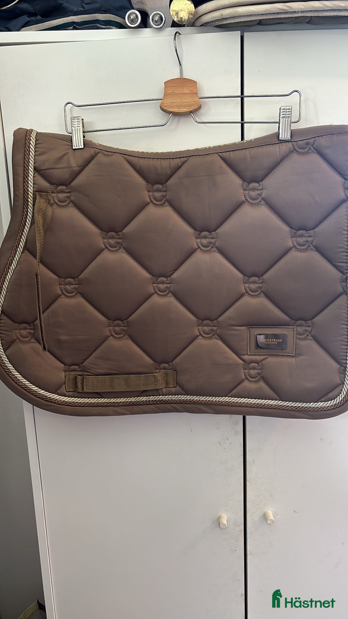 Schabrak & Vojlockar hästutrustning Equestrian stockholm schabrak - Annons 1