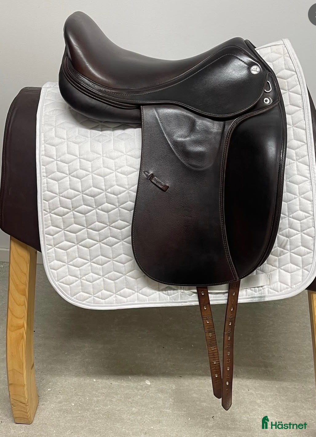Sadlar hästutrustning till salu: Prestige D1 Iceland free i Allerum - Annons 3
