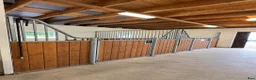  stallplats finnes: 2st boxplatser lediga 🐴 även för rehab/utbildning - Annons 1