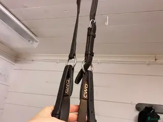 Övrig Hästutrustning hästutrustning CWD förbygel i Sigtuna - Annons 4