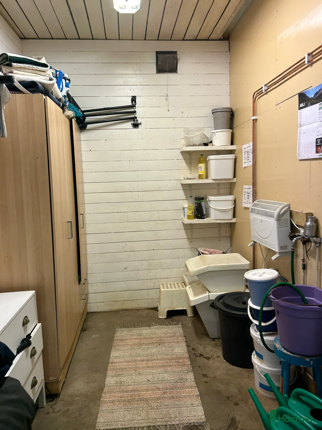  stallplats finnes: Bete/lösdrift/stallplats uthyres - Annons 7