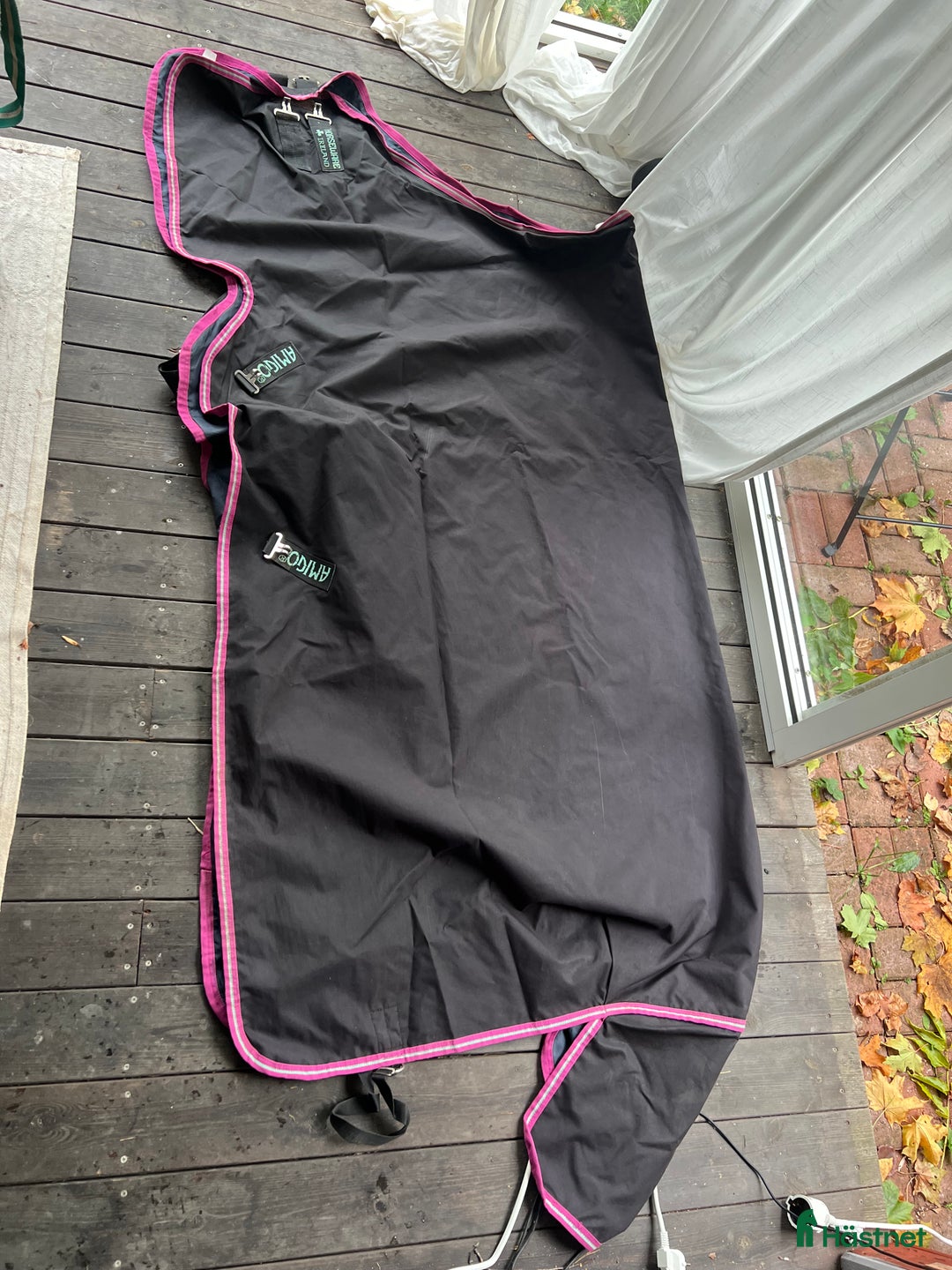 Täcken hästutrustning till salu: HW täcken i Enköping - Annons 4