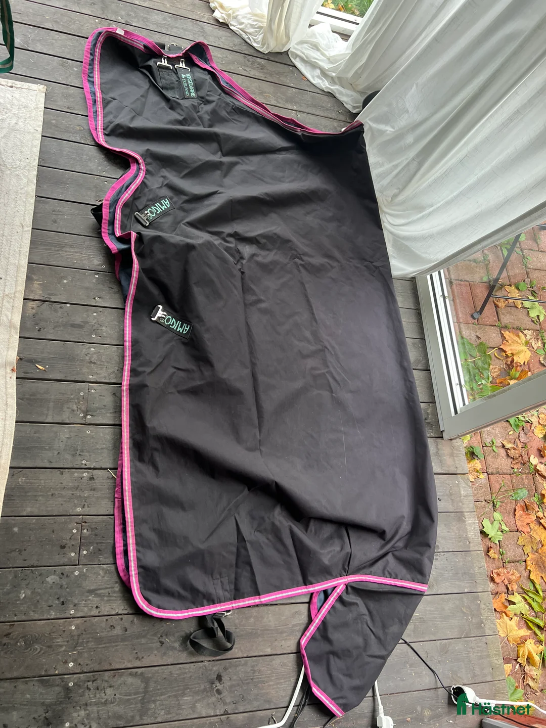 Täcken hästutrustning till salu: HW täcken i Enköping - Annons 4