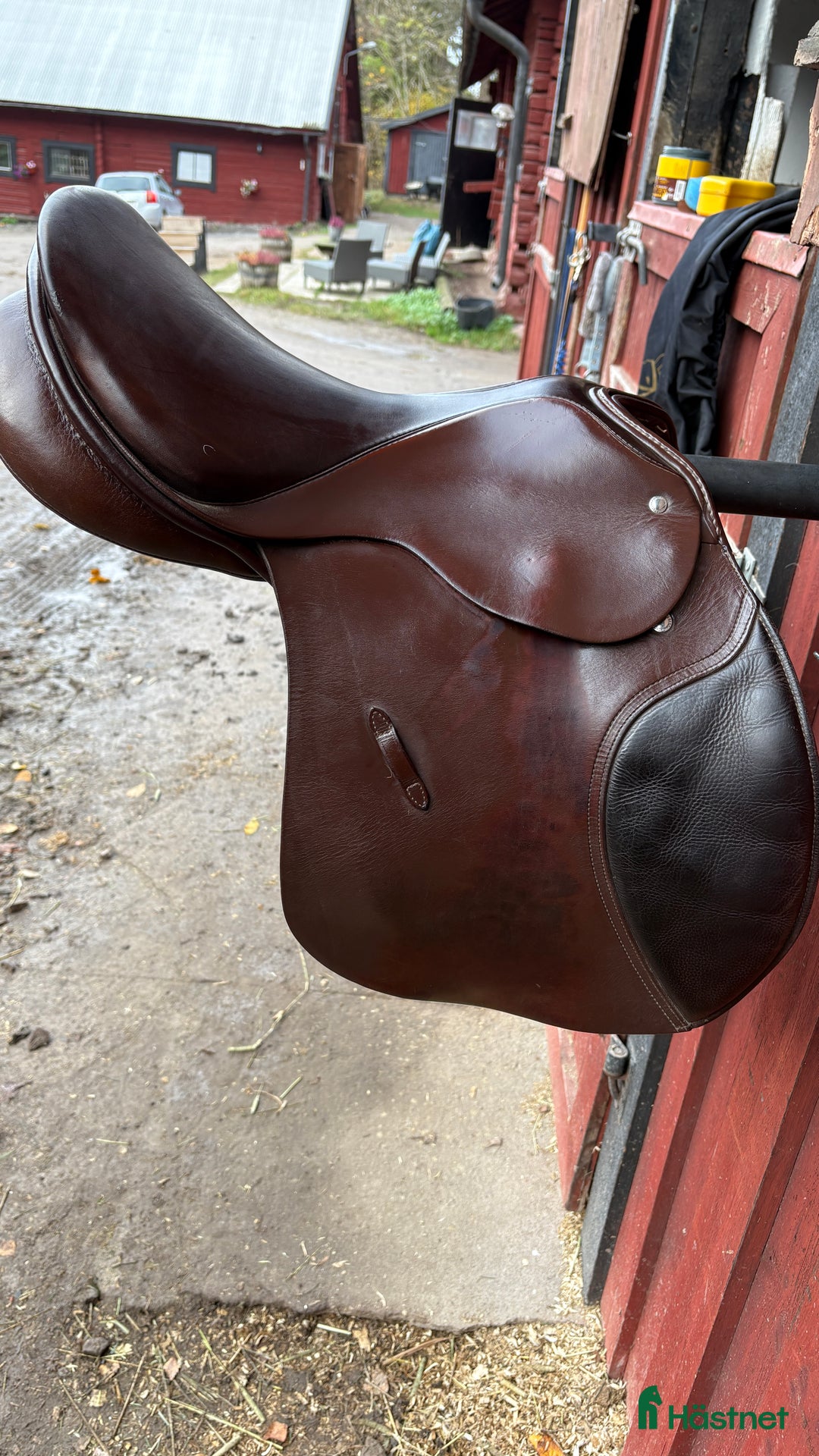 Sadlar hästutrustning till salu: Prassier sadel i Upplands Väsby - Annons 3