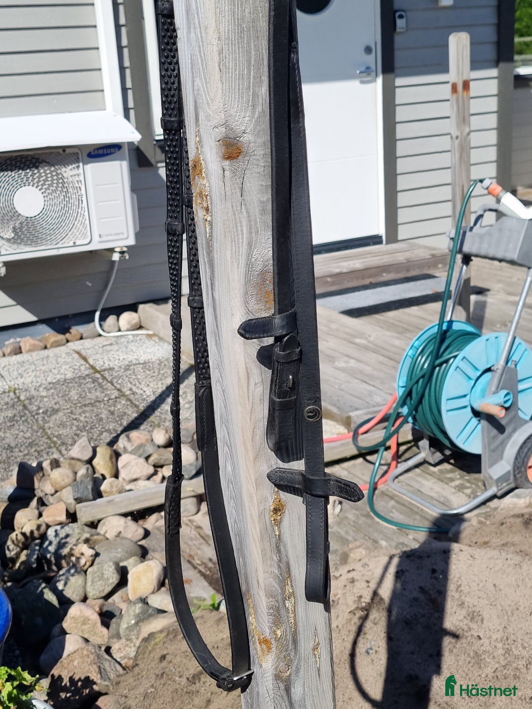 Träns hästutrustning till salu: Fint träns från Lippo stl cob i Tvååker - Annons 5