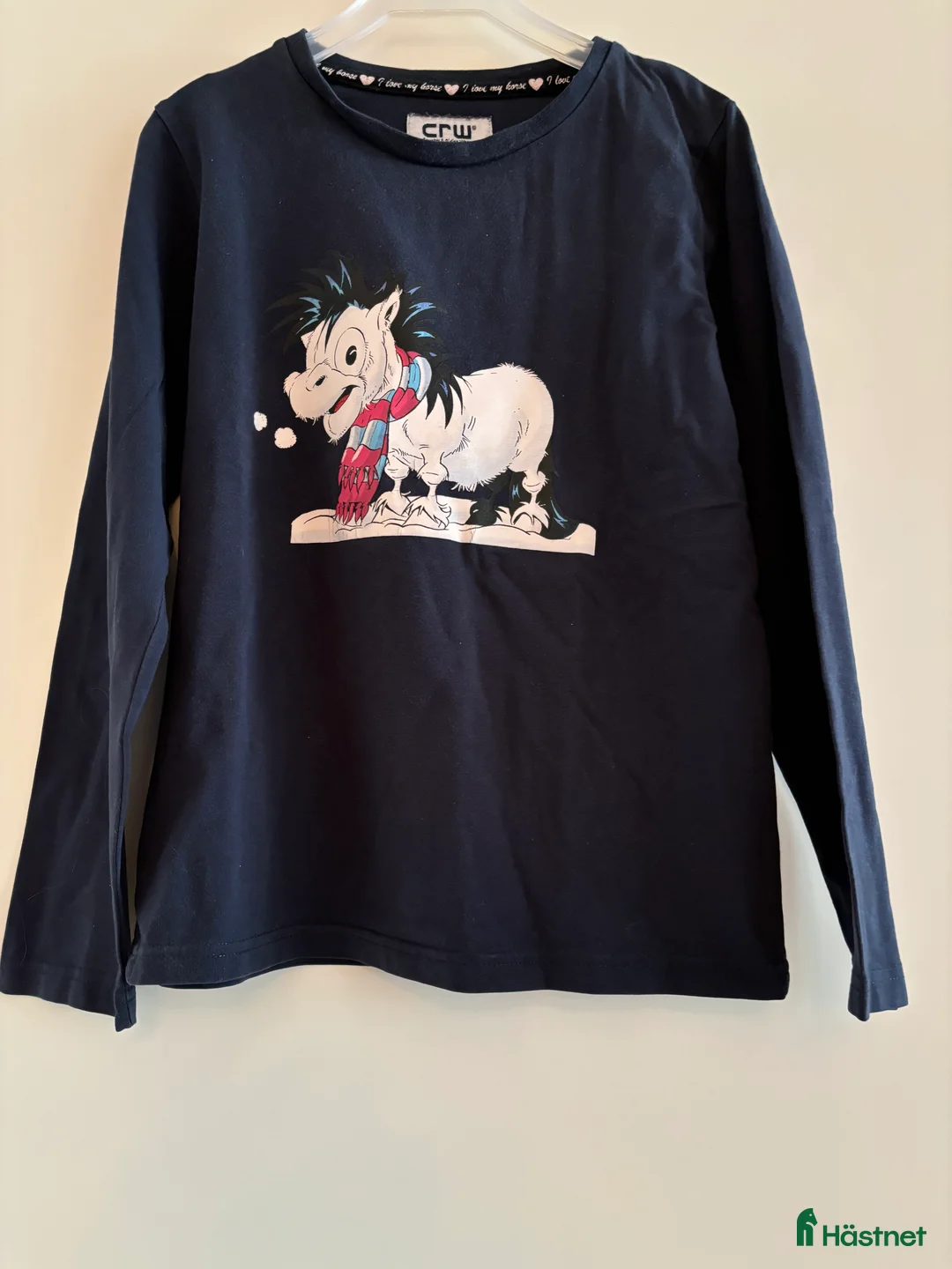 Övrigt Ridkläder ryttarutrustning till salu: Tröja  i Stockholm - Annons 1