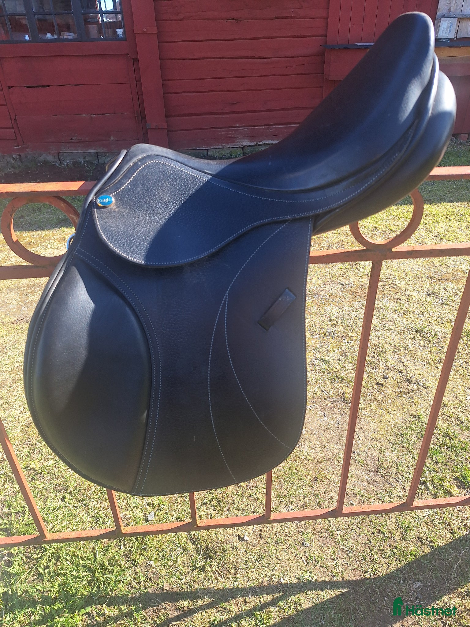 Sadlar hästutrustning Knights Siddhant - Annons 1