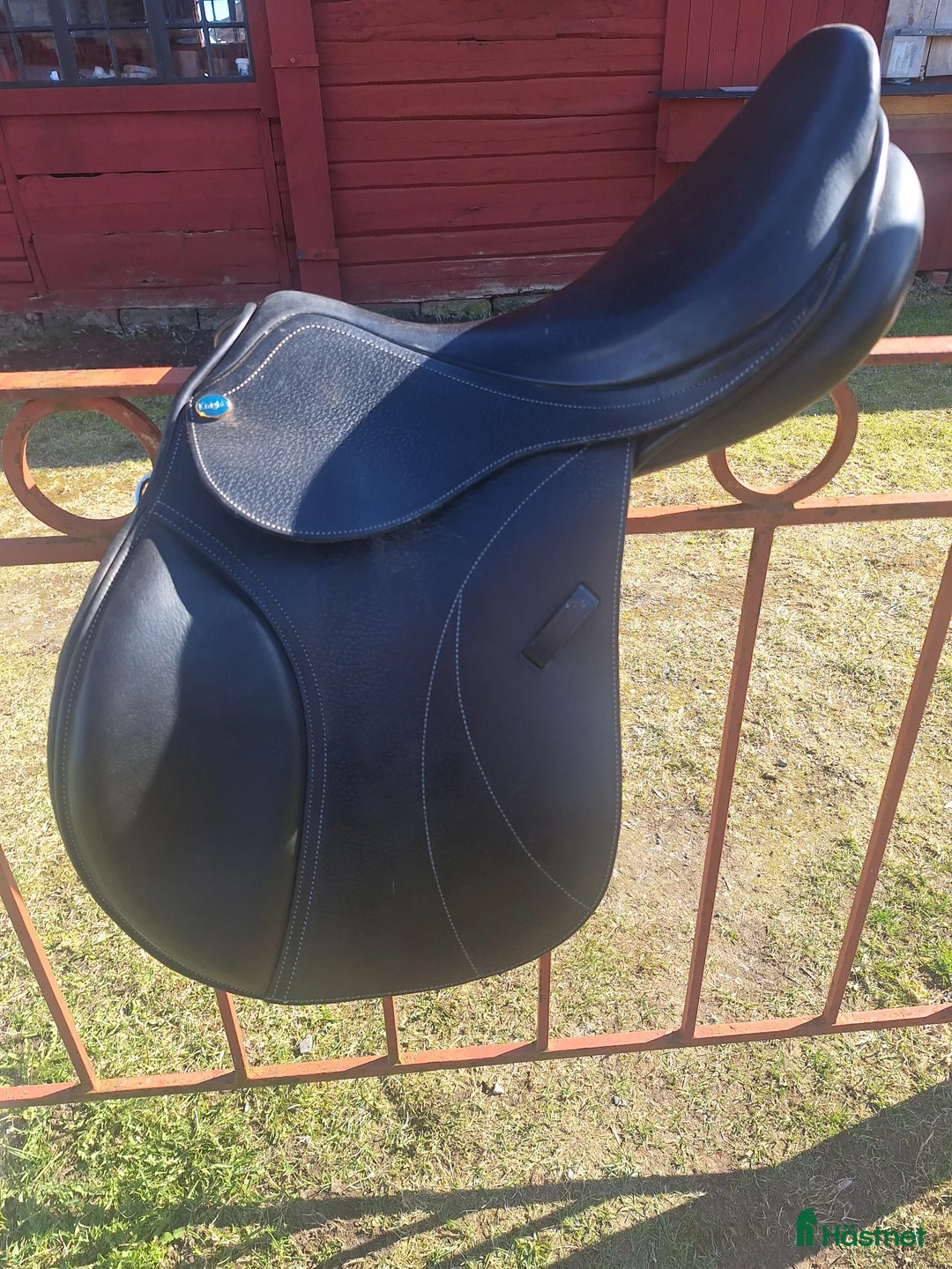 Sadlar hästutrustning till salu: Knights Siddhant - Annons 1