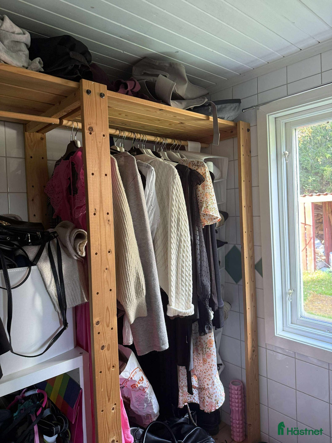  stallplats finnes: Hus på hästgård och stallplatser.  i Ljung - Annons 8