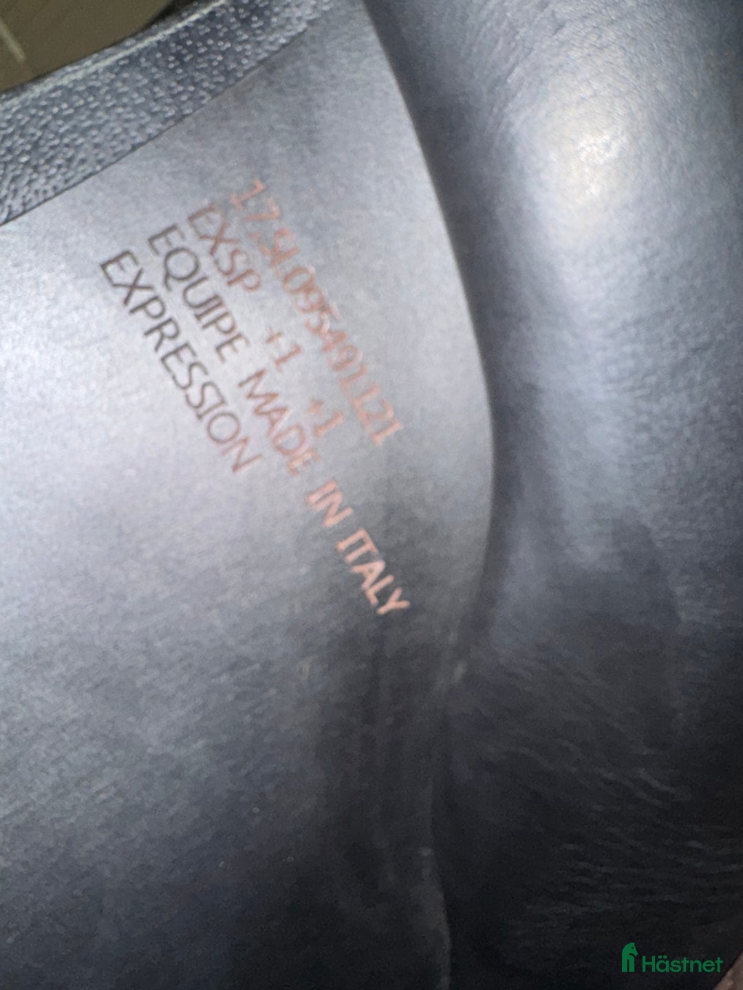 Sadlar hästutrustning till salu: Equipe Expression i Växjö - Annons 2