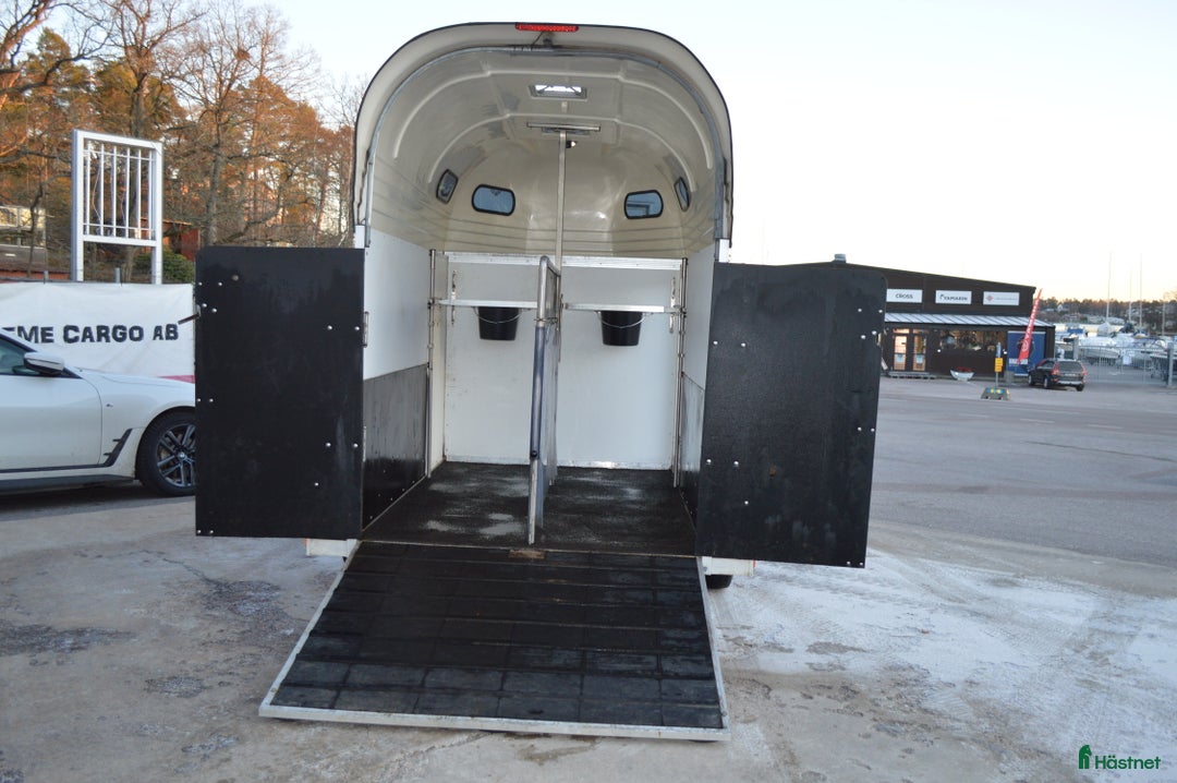 Hästtransporter  fordon & transport till salu: Forzab Cavallo SEH20 2016 Totalvikt 1990kg i Kvicksund - Annons 7