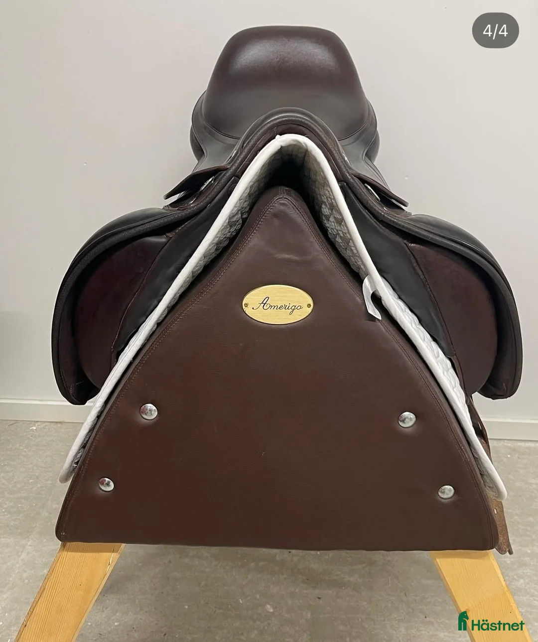 Sadlar hästutrustning till salu: Prestige D1 Iceland free i Allerum - Annons 4