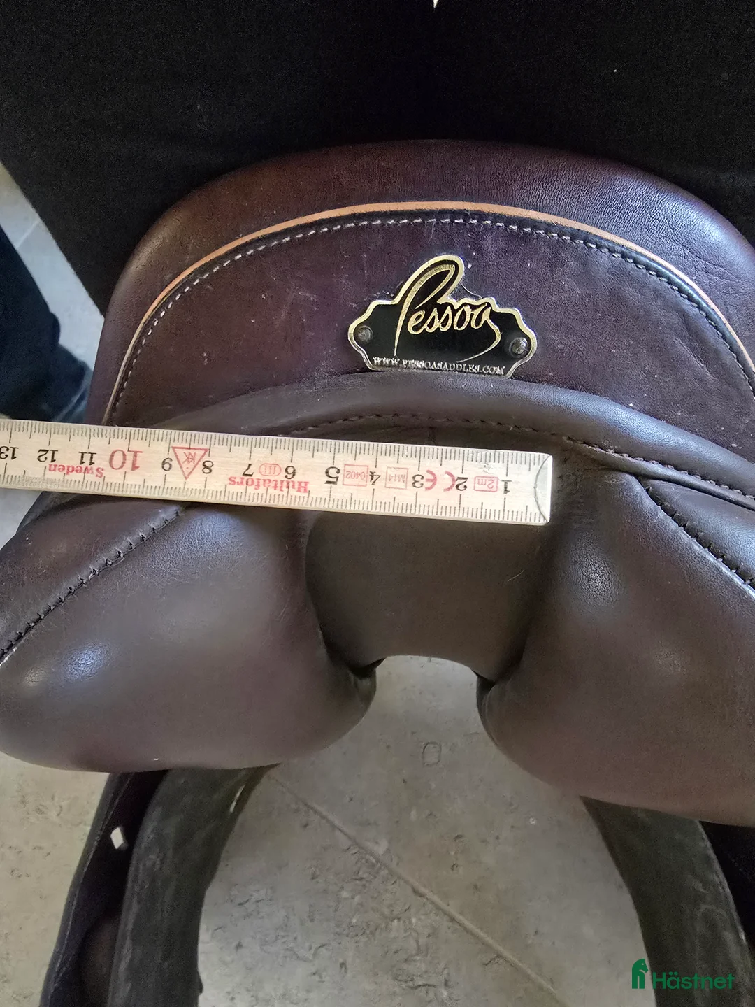 Sadlar hästutrustning till salu: PESSOA GENX ELITE i Fellingsbro - Annons 3