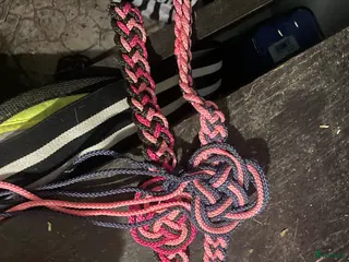 Övrig Hästutrustning hästutrustning Flätade pannband i Sjuntorp - Annons 23