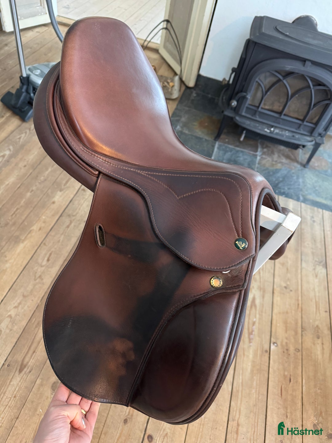 Sadlar hästutrustning till salu: Prestige Joy jumper 16” i Ervalla - Annons 2