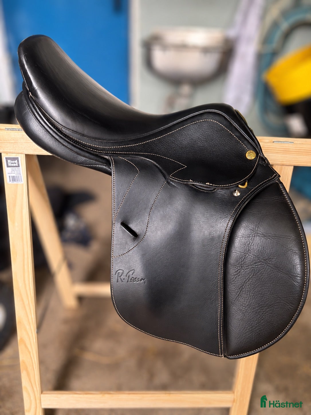 Sadlar hästutrustning Pessoa gen x 16” - Annons 9