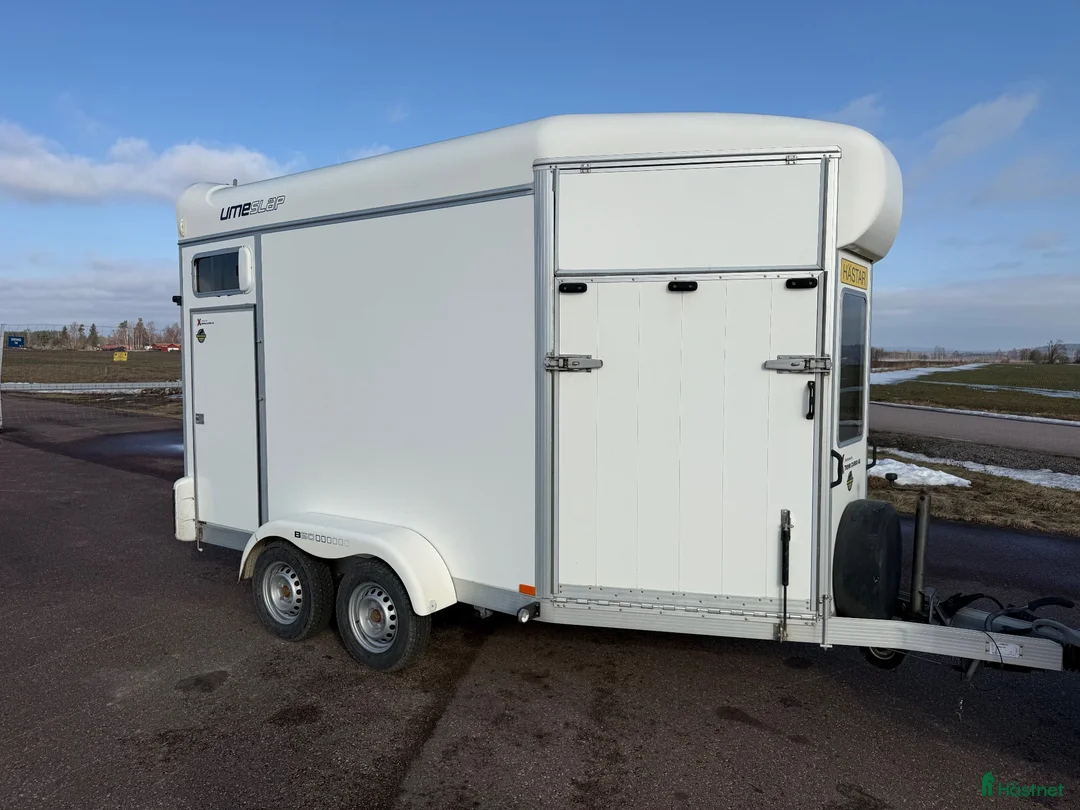 Hästtransporter  fordon & transport till salu: UME B50 -15 - Annons 2