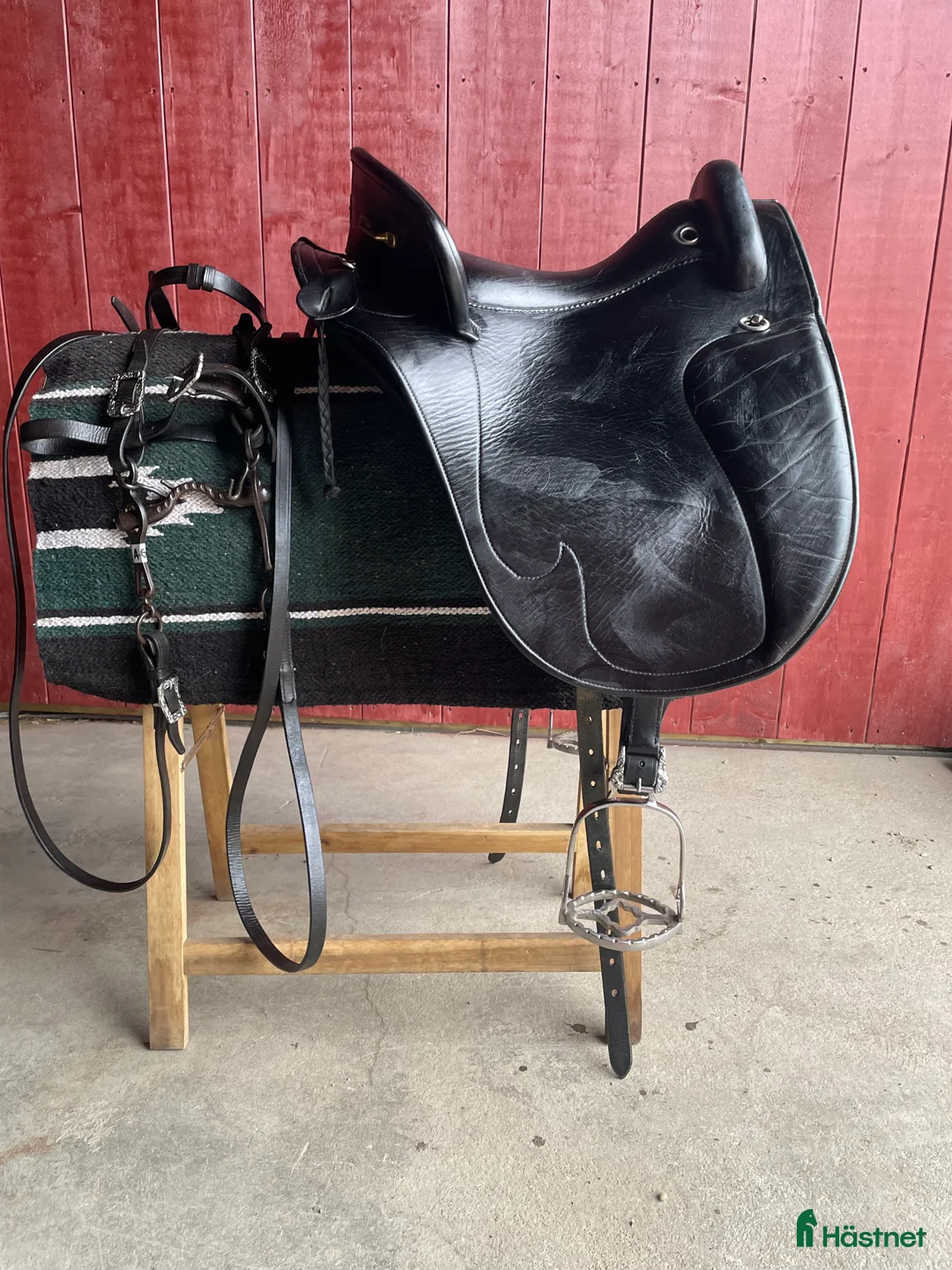 Träns hästutrustning till salu: Akademiskt träns  i Nykvarn - Annons 6