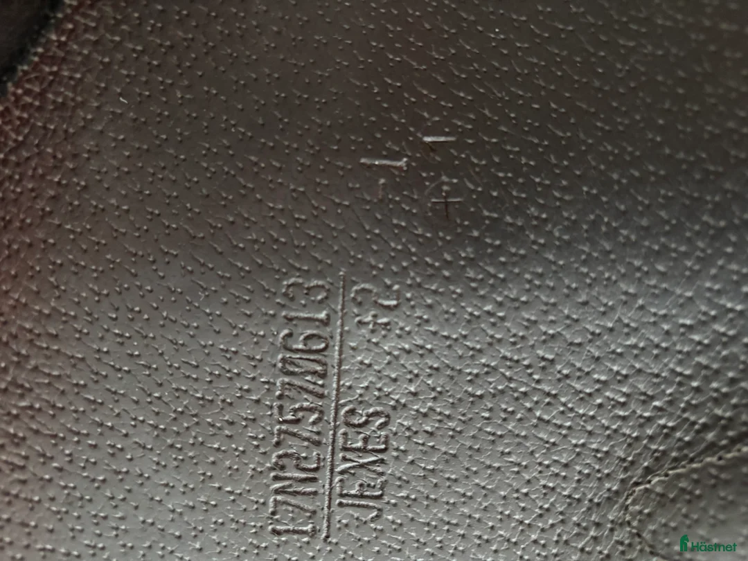 Sadlar hästutrustning till salu: Equipe hoppsadel i Staffanstorp - Annons 5