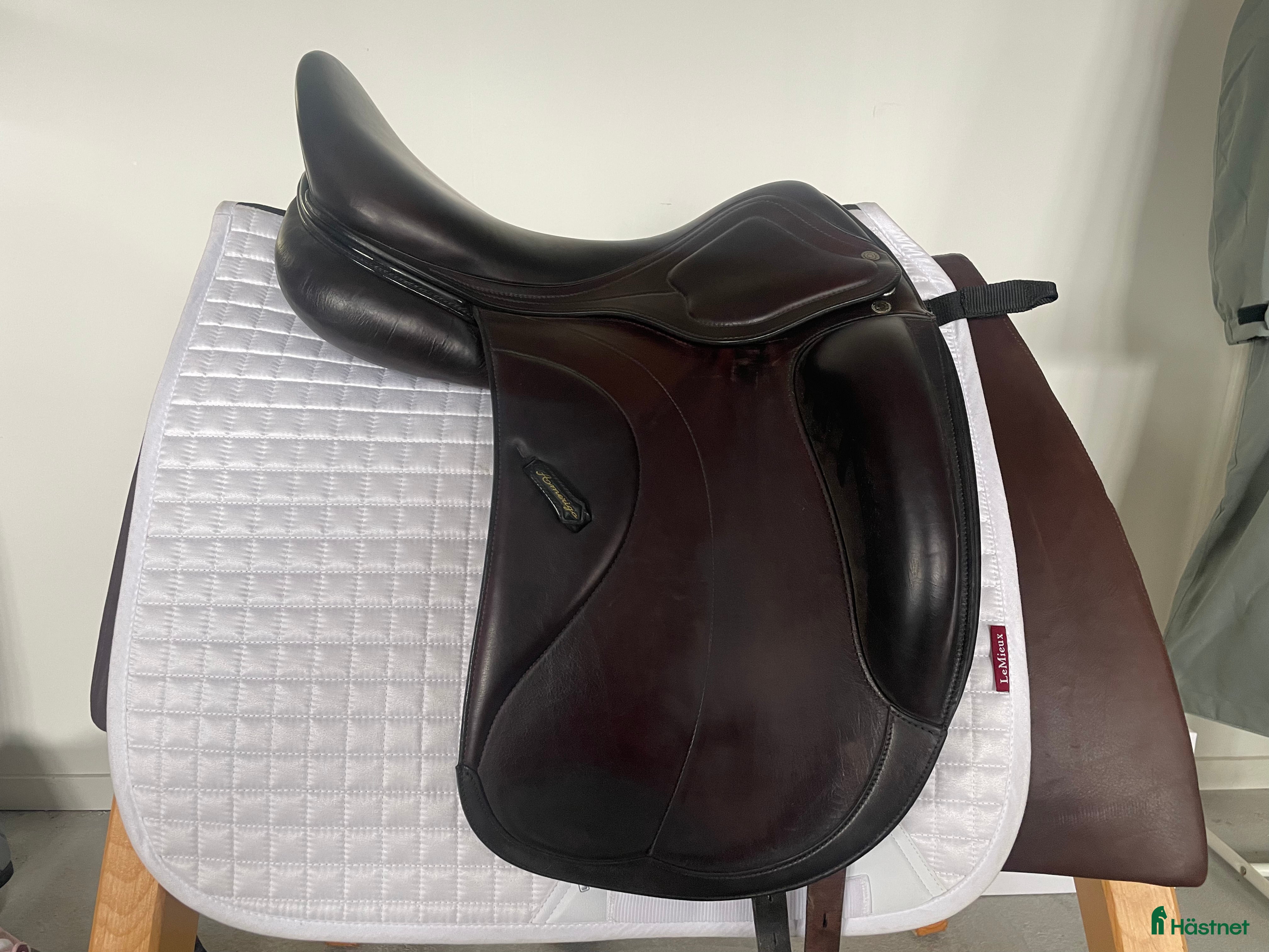 Sadlar hästutrustning Amerigo Classic Siena i Helsingborg - Annons 6