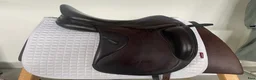 Sadlar hästutrustning till salu: Amerigo Classic Siena i Helsingborg - Annons 1